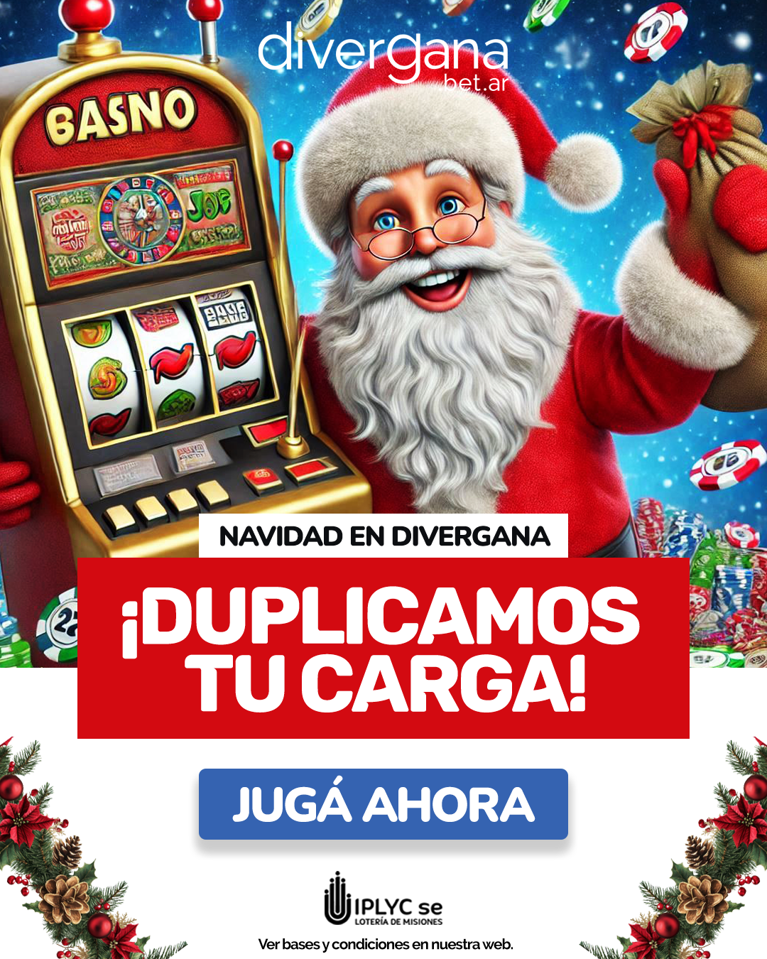Promo Navidad